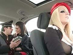 Big Tits Hotties Tight Ass Hard Anal Threesome with Lingerie Full Video | xvideosearch.com