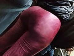 Huge ass Big booty nalgona candid pink legging Free XXX | xvideosearch.com