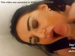 Amazing Swedish Brunette Sucks My Dick Online | xvideosearch.com