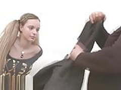 Enchanting young gal licked by pold boy Free XXX | xvideosearch.com