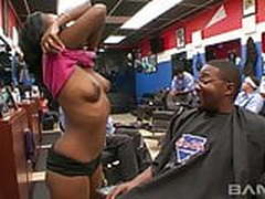 Cant Be The Barbershop Online | xvideosearch.com