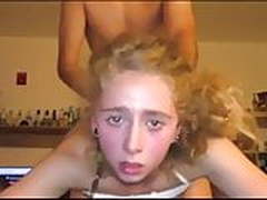 Amateur Blonde Teen Fucking Everyday Full Video | xvideosearch.com