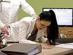 LOAN4K. Agent approves credit of brunette nympho Elis Dark Online | xvideosearch.com