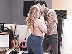 Phat ass blonde AJ Applegate fucks stepson - Sweet Sinner Full Video | xvideosearch.com