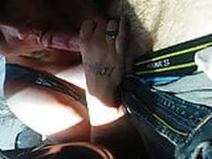 Street prostitute sucking in car Online | xvideosearch.com