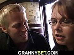 Granny games with boozed busty mature bitch Hot Clip | xvideosearch.com