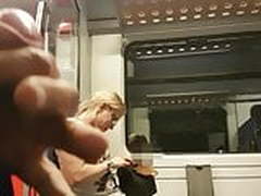 LATE TRAIN WHITE Free XXX | xvideosearch.com