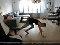 Fuxy Liegestutze Twitch Free XXX | xvideosearch.com