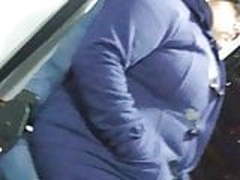 Fat emo chick hiding big tits underneath HD | xvideosearch.com