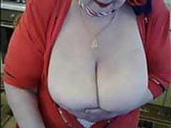 Big Long Shaggy Boobs Granny Russian Full Video | xvideosearch.com