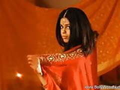 The Flowering Of Her Indian Beauty HD | xvideosearch.com