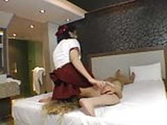 SchoolGirl Fucks Face - Soft Lesbian Facesitting Full Video | xvideosearch.com