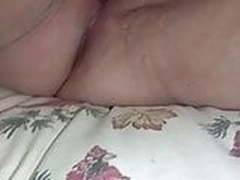 My BBW watching xhamster and using her mini vibe Online | xvideosearch.com