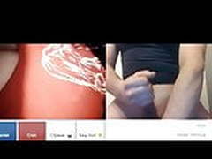 Videochat 140 Young girl flashes too big boobs for my dick Hot Clip | xvideosearch.com