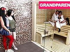 Two Teens Learn How to Fuck at the Spa HD | xvideosearch.com