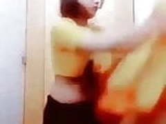 Indian girl stripping naked Full Video | xvideosearch.com