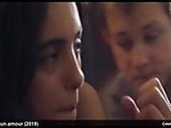 Hafsia Herzi & Sophie Garagnon sexy and romantic movie scene Full Video | xvideosearch.com