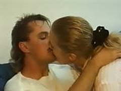 Cute hairy blonde gets fucked in the ass Hot Clip | xvideosearch.com