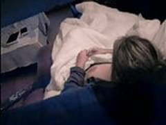 neighbour friend cought trugh window again , watching tv ... Hot Clip | xvideosearch.com