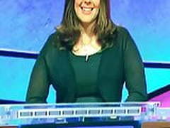 Another big titted contestant on Jeopardy. HD | xvideosearch.com