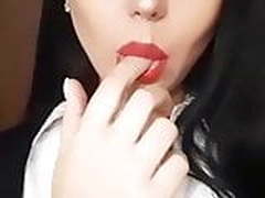 Play with lips 1