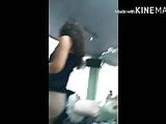 Nice curly teen with amazing butt.. riquisima Hot Clip | xvideosearch.com