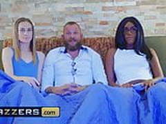 Teens like it BIG - Ashley Aleigh Scott Nails - Sleepover Full Video | xvideosearch.com