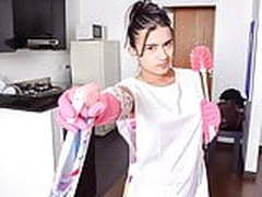 MAMACITAZ - Super Hot Latina Maid Camila Marin Loves POV hot Online | xvideosearch.com