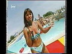 Davina McCall Lovely Small Bikini. Full Video | xvideosearch.com