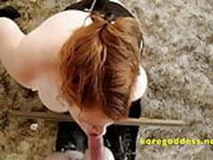 Wife has her huge tits squirting milk and sucking cock HD | xvideosearch.com