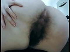 Showing her big hairy bush on cam Hot Clip | xvideosearch.com