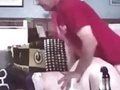 Fat Wisconsin Wife rides my cock, sucks and then I fuck her Full Video | xvideosearch.com