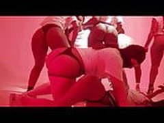 JIZZ EAST - CASANOVA (BIG BOOTY GIRLS IN THE JUNGLE) HD | xvideosearch.com