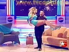 Sebnem Donmez Kalca Frikik Turkish Celebrity Hot Clip | xvideosearch.com