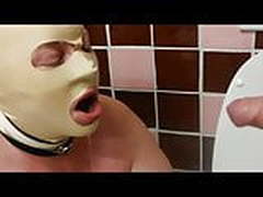 German slave is fisted and swallows piss Free XXX | xvideosearch.com