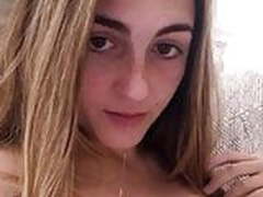 Blonde Babe 19 Spit Boobs HD | xvideosearch.com