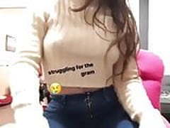 McKayla Maroney selfie in sweater HD | xvideosearch.com