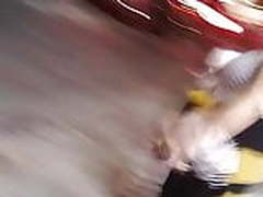 This bbw in stripes definitely had some huge tits! Full Video | xvideosearch.com