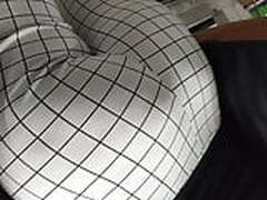 Hot ass blondie in white pants candid HD | xvideosearch.com