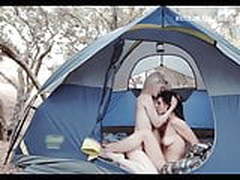 Horrified Lesbians In The Woods - Aidra Fox, Charlotte Stoke Online | xvideosearch.com