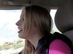 College girl April was exploited HD | xvideosearch.com