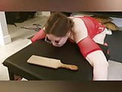 Spanking, Paddling, flogging and belt Hot Clip | xvideosearch.com