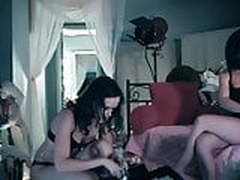 Brina Palencia, Danielle Harris - Ghost of Goodnight Lane Free XXX | xvideosearch.com