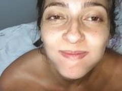 Casada tomando porra no copo Hot Clip | xvideosearch.com