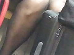 Flight attendant had her legs spread a little but caught me Online | xvideosearch.com