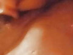 I fuck and tease my hairy chubby pussy with my 9 inch dildo Full Video | xvideosearch.com