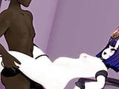 Fun with Shuten (Mantis-x) BBC Edition Hot Clip | xvideosearch.com