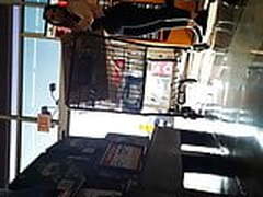 Vpl sexy Latina with wide juicy hips. Hot Clip | xvideosearch.com