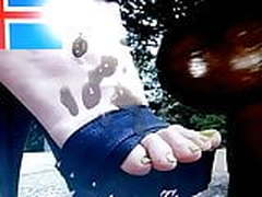 Sexy Nordic Mature Feet #2 Full Video | xvideosearch.com