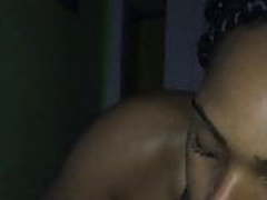 Pretty African Girl Suck Dick til cum Hot Clip | xvideosearch.com